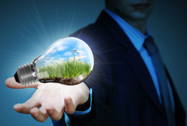 Para Fernando Trabach, as startups estão revolucionando o setor com soluções sustentáveis.