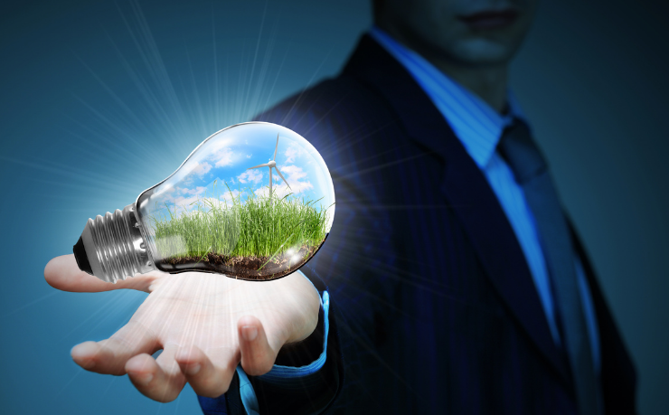 Para Fernando Trabach, as startups estão revolucionando o setor com soluções sustentáveis.