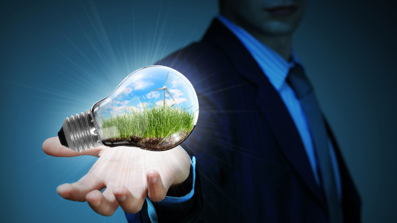 Para Fernando Trabach, as startups estão revolucionando o setor com soluções sustentáveis.