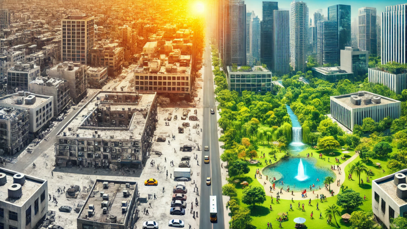 Veja com Pablo Said como o urbanismo sustentável combate os efeitos das mudanças climáticas.