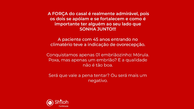 Descubra com Oluwatosin Tolulope Ajidahun as principais opções para manter as chances de gestação diante de uma baixa reserva ovariana.

