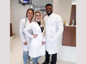 Oluwatosin Tolulope Ajidahun explica como exames e acompanhamento médico podem detectar a baixa reserva ovariana a tempo de preservar a fertilidade.