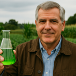 Aldo Vendramin apresenta um panorama sobre biofertilizantes e seus benefícios para a agricultura sustentável.