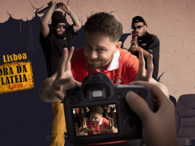 Amanhã Curitiba recebe Gio Lisboa com a turnê Fora da Plateia, em mais um espetáculo da Non Stop.