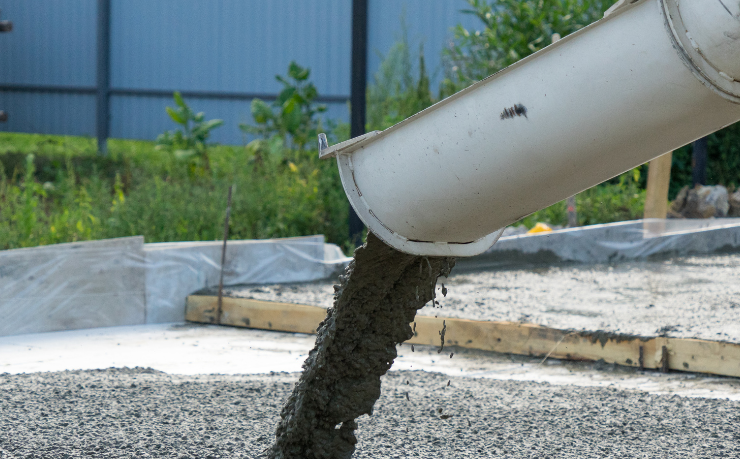 Estudo de estratégias para evitar a retração plástica no concreto aplicado em blocos estruturais, desenvolvido para Valderci Malagosini Machado.