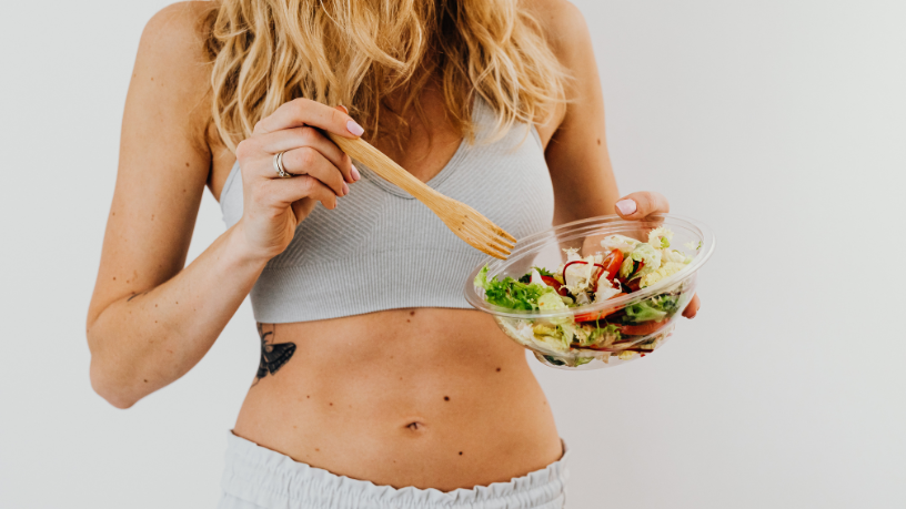 Entenda como a alimentação intuitiva pode transformar sua relação com a comida ao ouvir os sinais do corpo, com Alexandre Costa Pedrosa.