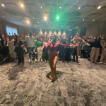 Non Stop: Pamela Magalhães abre a agenda de 2026 com palestras que conectam propósito, liderança e inovação.