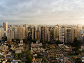 Novo Marco na Cartografia Urbana: Como a Tecnologia a Laser Está Redefinindo o Mapeamento das Cidades da Região Metropolitana de Curitiba