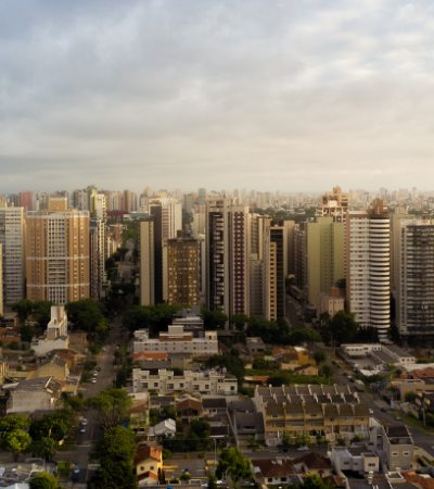 Novo Marco na Cartografia Urbana: Como a Tecnologia a Laser Está Redefinindo o Mapeamento das Cidades da Região Metropolitana de Curitiba