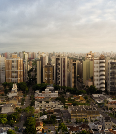 Novo Marco na Cartografia Urbana: Como a Tecnologia a Laser Está Redefinindo o Mapeamento das Cidades da Região Metropolitana de Curitiba
