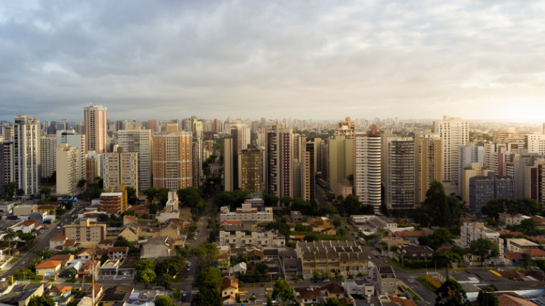 Novo Marco na Cartografia Urbana: Como a Tecnologia a Laser Está Redefinindo o Mapeamento das Cidades da Região Metropolitana de Curitiba