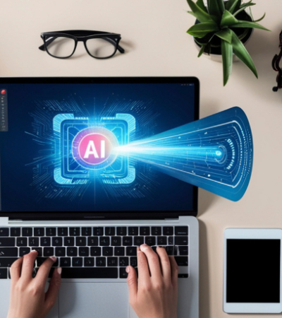 O risco de implementar inteligência artificial sem governança pode comprometer decisões estratégicas, alerta Andre de Barros Faria.