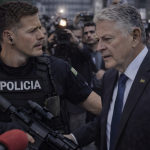 Ernesto Kenji Igarashi analisa a proteção de autoridades sob alta exposição midiática.