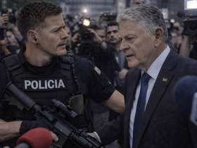 Ernesto Kenji Igarashi analisa a proteção de autoridades sob alta exposição midiática.