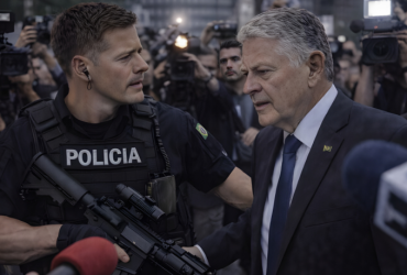 Ernesto Kenji Igarashi analisa a proteção de autoridades sob alta exposição midiática.