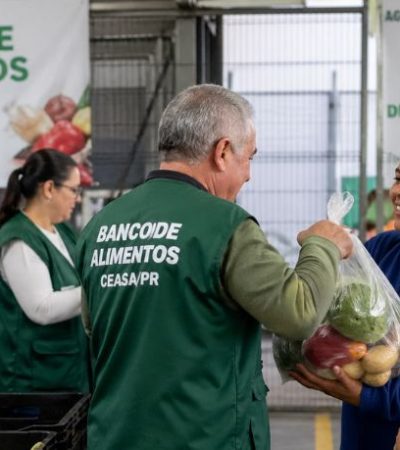 Curitiba se torna referência internacional em segurança alimentar e mostra como políticas públicas podem transformar cidades