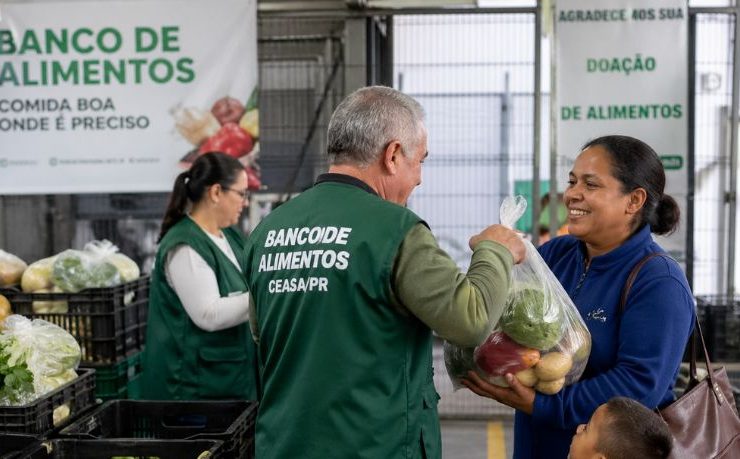 Curitiba se torna referência internacional em segurança alimentar e mostra como políticas públicas podem transformar cidades
