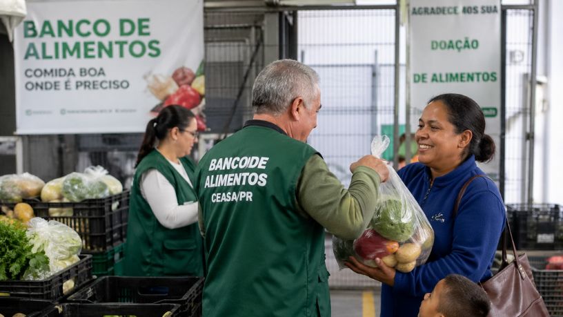 Curitiba se torna referência internacional em segurança alimentar e mostra como políticas públicas podem transformar cidades