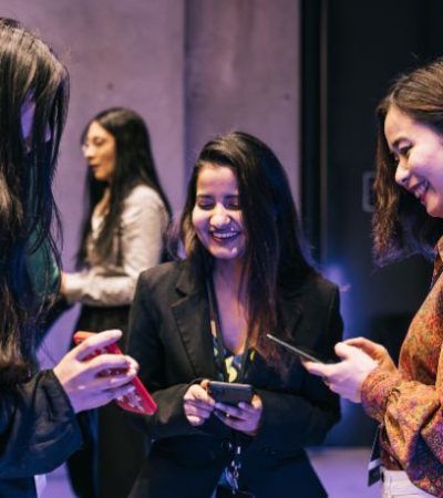 Feira de Inovação do Vale do Pinhão impulsiona tecnologia e negócios no centro de Curitiba
