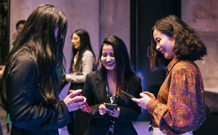 Feira de Inovação do Vale do Pinhão impulsiona tecnologia e negócios no centro de Curitiba