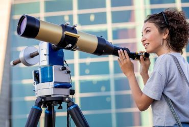 Curitiba e o Dia de Olhar para o Céu: como a curiosidade pelo clima aproxima ciência e sociedade