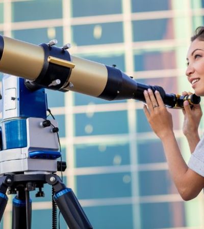 Curitiba e o Dia de Olhar para o Céu: como a curiosidade pelo clima aproxima ciência e sociedade