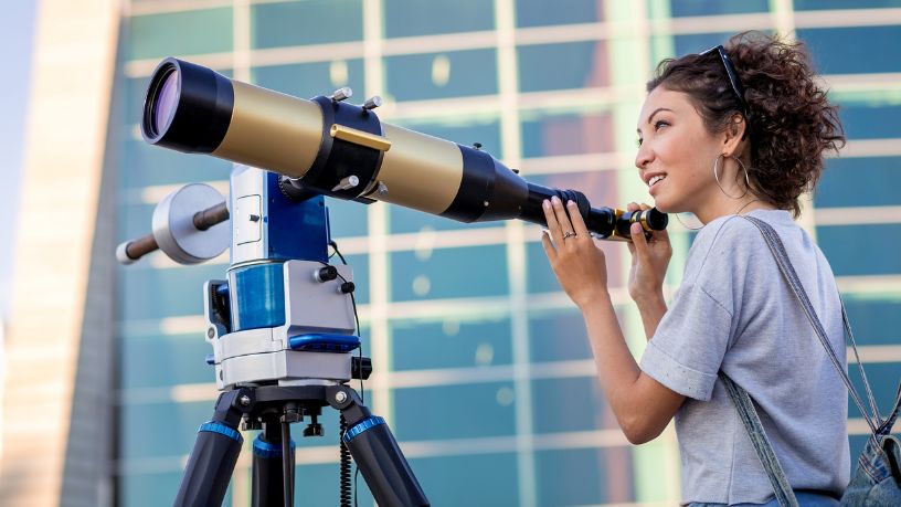 Curitiba e o Dia de Olhar para o Céu: como a curiosidade pelo clima aproxima ciência e sociedade