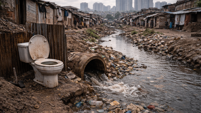 EBS – Empresa Brasileira de Saneamento LTDA