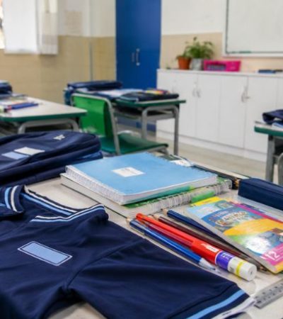 Curitiba debate distribuição gratuita de uniforme e material escolar na rede pública