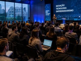 Paiol Digital fortalece Curitiba como referência em tecnologia e empreendedorismo no Brasil