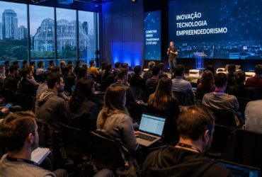 Paiol Digital fortalece Curitiba como referência em tecnologia e empreendedorismo no Brasil