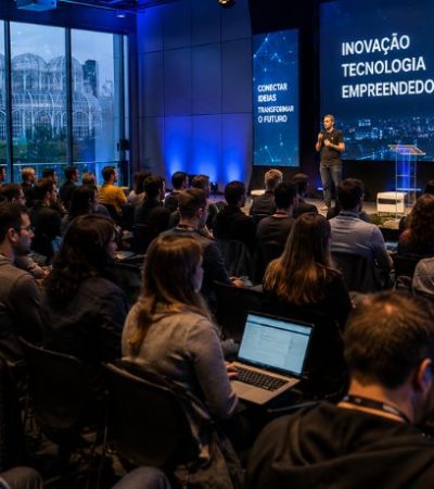 Paiol Digital fortalece Curitiba como referência em tecnologia e empreendedorismo no Brasil