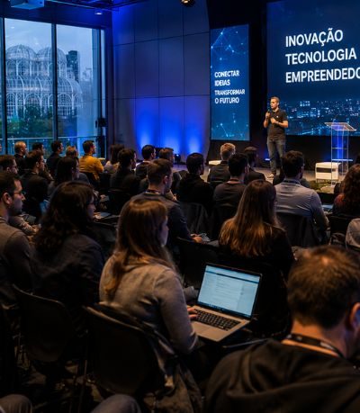 Paiol Digital fortalece Curitiba como referência em tecnologia e empreendedorismo no Brasil