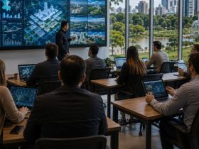 Gestores de tecnologia da informação em Curitiba participam de capacitação focada em inovação pública