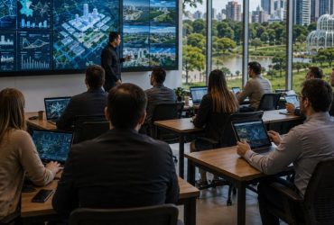 Gestores de tecnologia da informação em Curitiba participam de capacitação focada em inovação pública