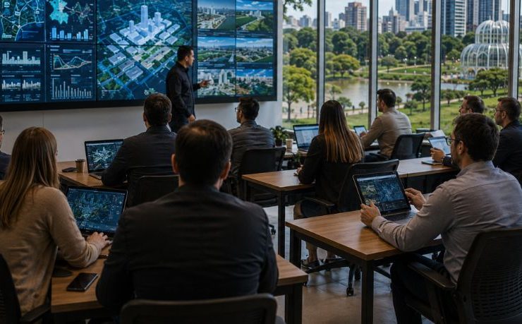 Gestores de tecnologia da informação em Curitiba participam de capacitação focada em inovação pública