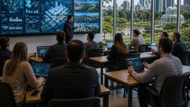 Gestores de tecnologia da informação em Curitiba participam de capacitação focada em inovação pública