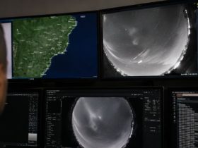 Monitoramento Aeroespacial e a Tecnologia por Trás da Vigilância de Fenômenos no Céu Brasileiro