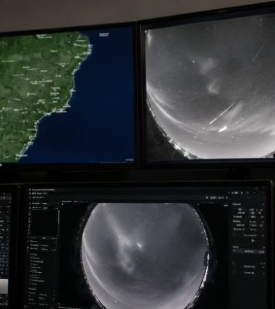 Monitoramento Aeroespacial e a Tecnologia por Trás da Vigilância de Fenômenos no Céu Brasileiro