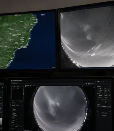 Monitoramento Aeroespacial e a Tecnologia por Trás da Vigilância de Fenômenos no Céu Brasileiro