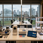 Curitiba ganha destaque nacional com startups que transformam tecnologia em soluções para carros, saúde e alimentação