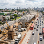 Curitiba reabre edital de viaduto no Xaxim e obra do Novo Inter 2 pode mudar trânsito na região