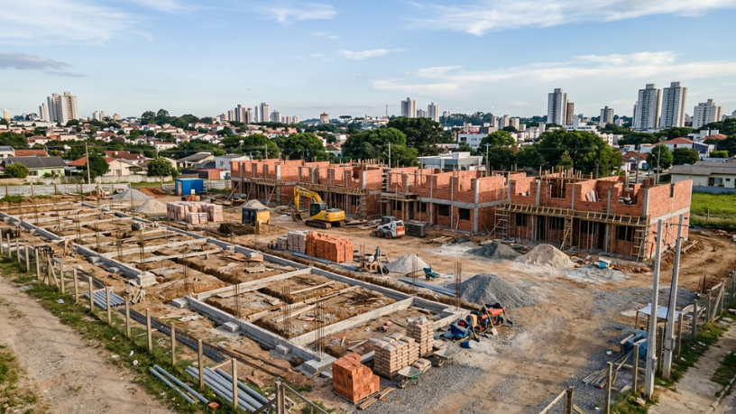 Câmara de Curitiba aprova R$ 13 milhões para a Cohab: entenda o impacto na política habitacional da cidade