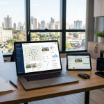 Curitiba lança plataforma digital para imobiliárias e amplia serviços online para gestão de imóveis