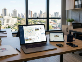 Curitiba lança plataforma digital para imobiliárias e amplia serviços online para gestão de imóveis