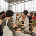 Empreendedores periféricos participam de feira de inovação e economia criativa em Curitiba